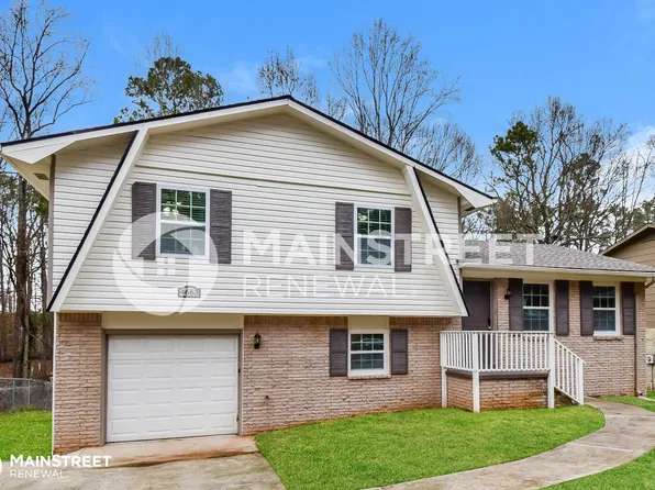 4663 Greenbriar Trl SW, Atlanta, GA 30331