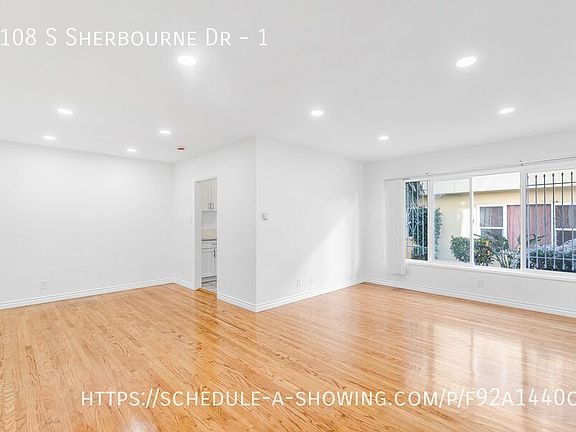 2nd image of 1108 S Sherbourne Dr #1