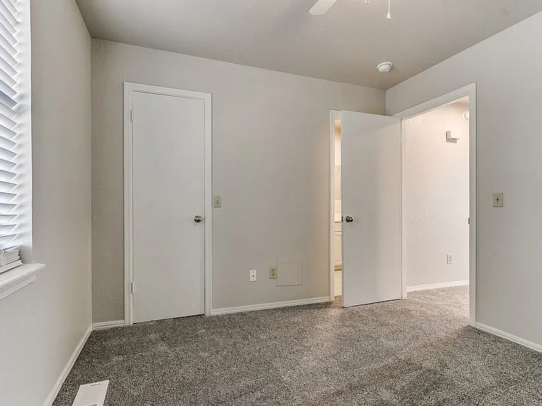 Bedroom 2 with Ensuite Bathroom and Walk-In Closet