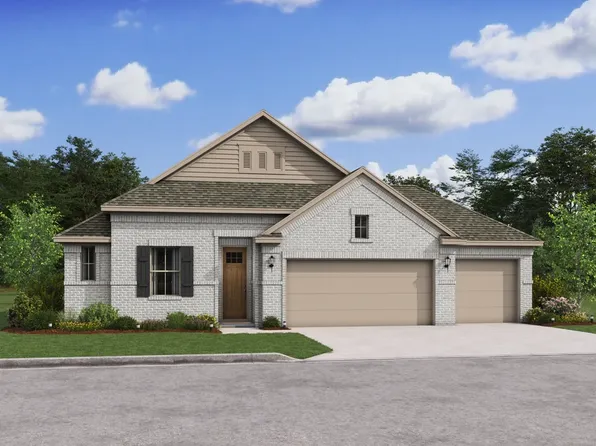 Juniper III Plan, Cane Crossing Estates