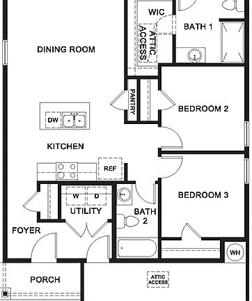 Floor Plan.