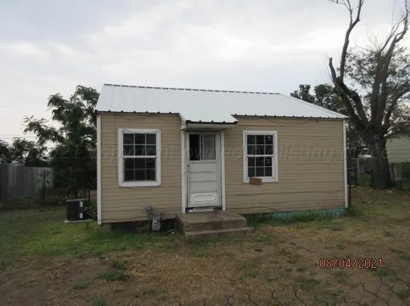 203 Cottonwood St, Borger, TX 79007