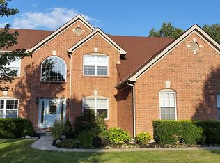 5442 Creekside Meadows Dr, Liberty Township, OH
