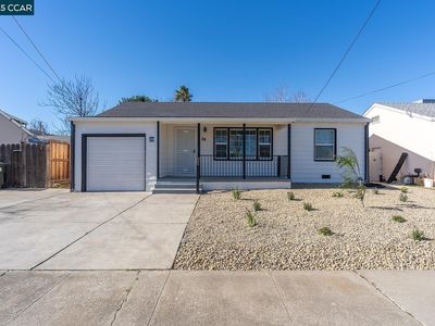 25 Russell Dr, Antioch, CA, 94509