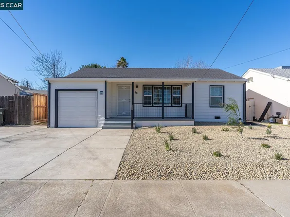 25 Russell Dr, Antioch, CA 94509