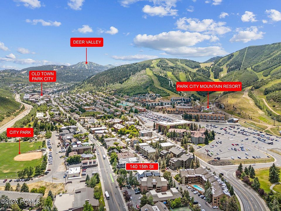 140 15th St, Park City, UT 84060 | Zillow