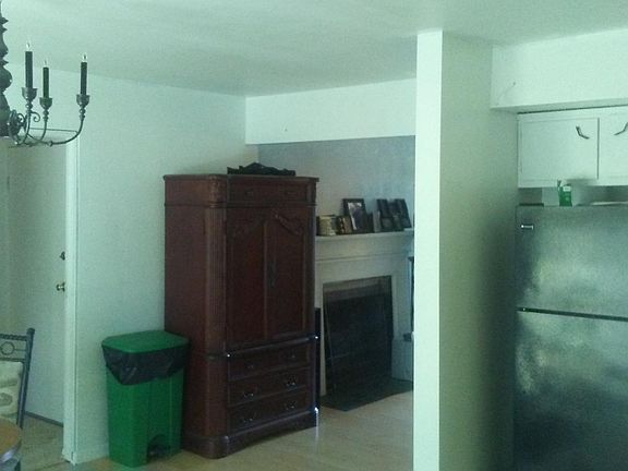 Fridge and stove recently updated to stainless-steel 2023. Not shown.