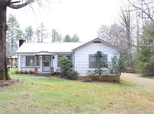 651 Bynum Pell Rd, Mountain Rest, SC 29664