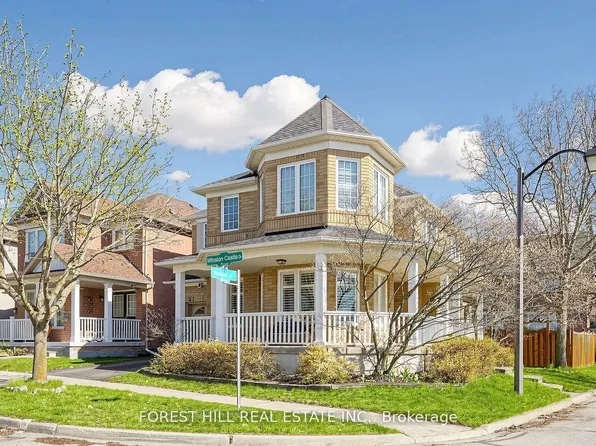51 Winston Castle Dr, Markham, ON L6C 2B5