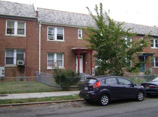 1656 Trinidad Ave NE APT 1, Washington, DC 20002