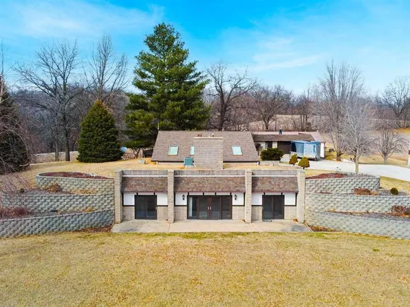 1676 Amana Rd NW, Swisher, IA 52338