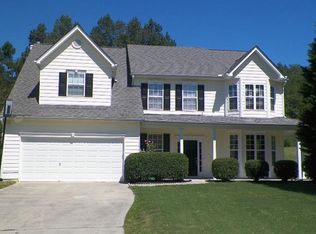 204 Hollyberry Way, Ball Ground, GA 30107