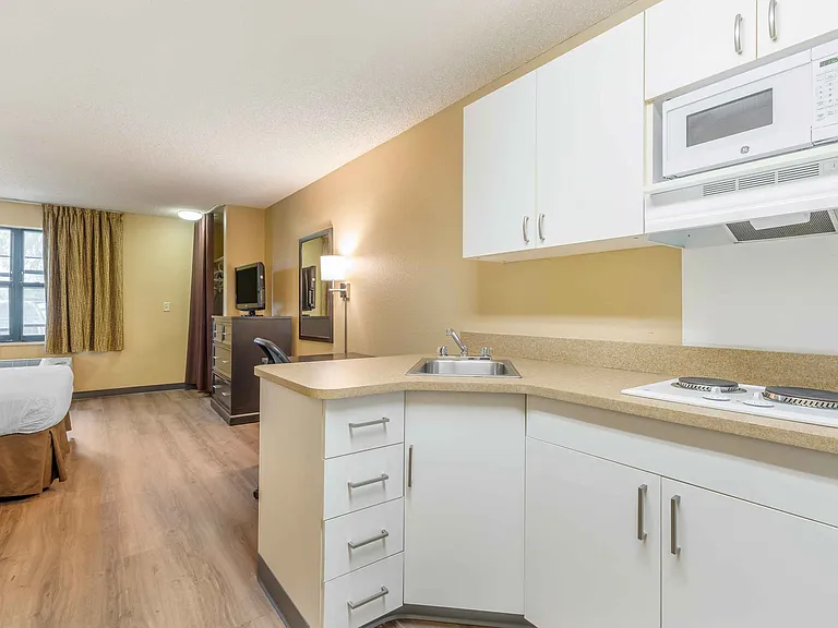 Fully Equipped Kitchens