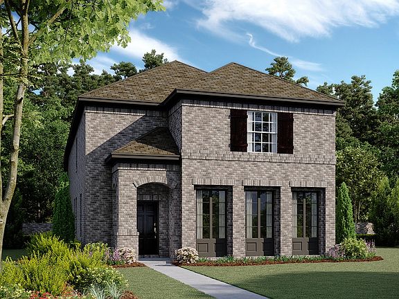 Quick Move In Home by Ashton Woods