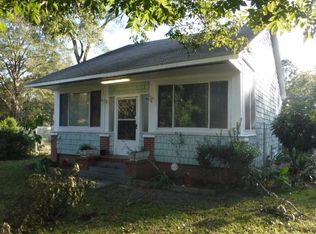 404 Keller St, Blackshear, GA 31516