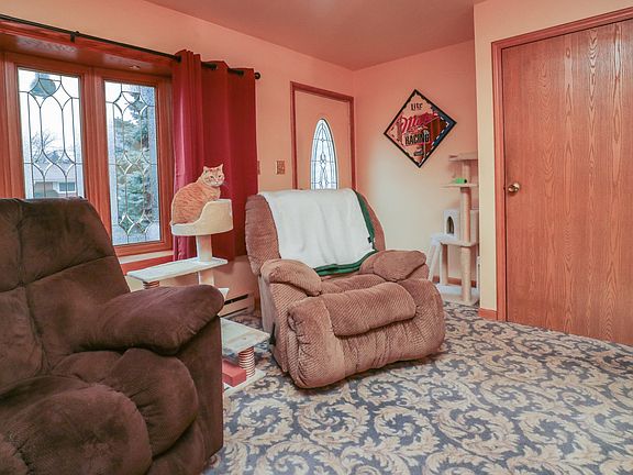 Living Room Opposite View