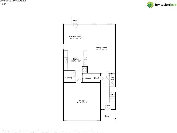 2nd image of 112 Oliver Dr