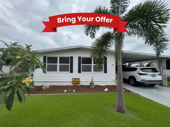 168 Poinciana Dr, Ellenton, FL 34222