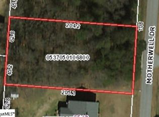 2515 Motherwell Dr, Greer, SC 29651