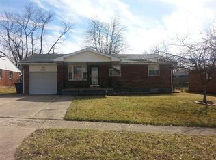 4774 Kolmar Ave, Dayton, OH