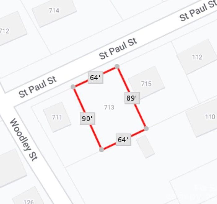 2nd image of 713 Saint Paul St