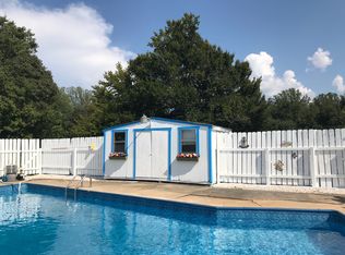 6757 Eldred Rd, Walkertown, NC 27051