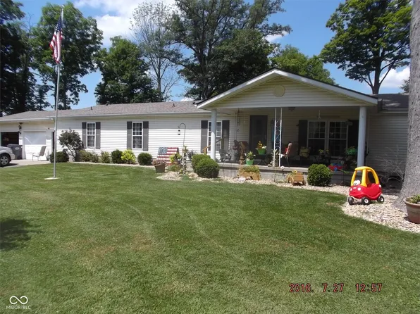 426 W Shoshoni Trl, New Castle, IN 47362