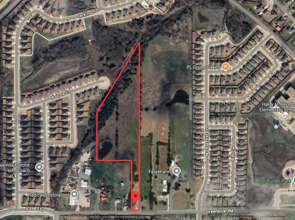 901 Greenbriar Rd, Fate, TX 75189