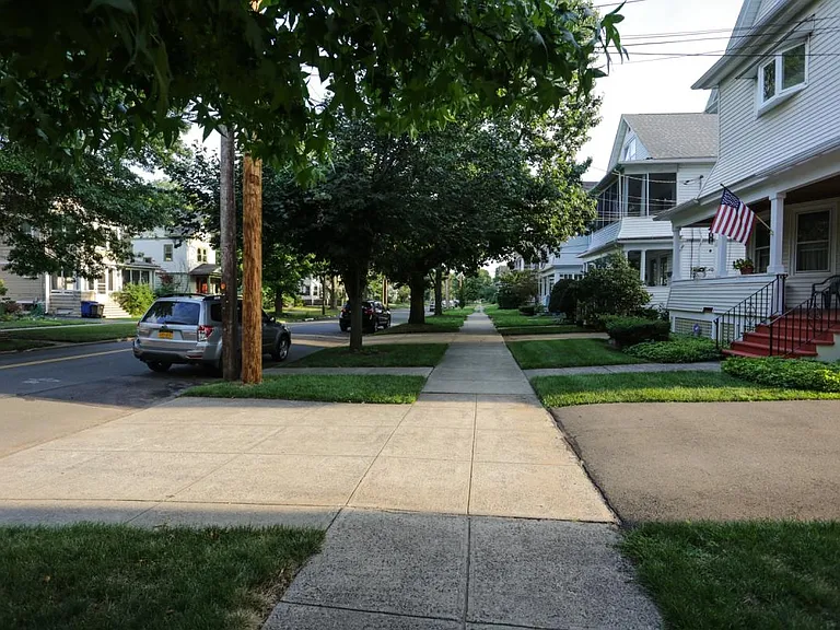 Street view