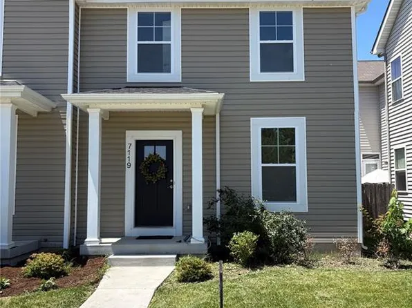 7119 Trainor Pl, Saint Louis, MO 63116