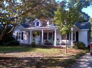 208 E Elm St, Nashville, NC 27856