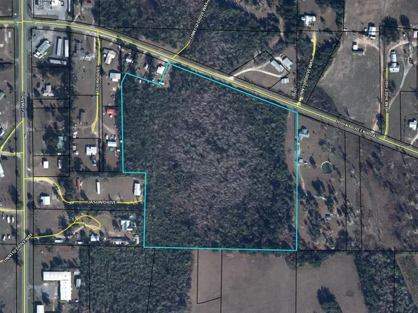 0 Rocky Creek Rd, Marianna, FL 32448