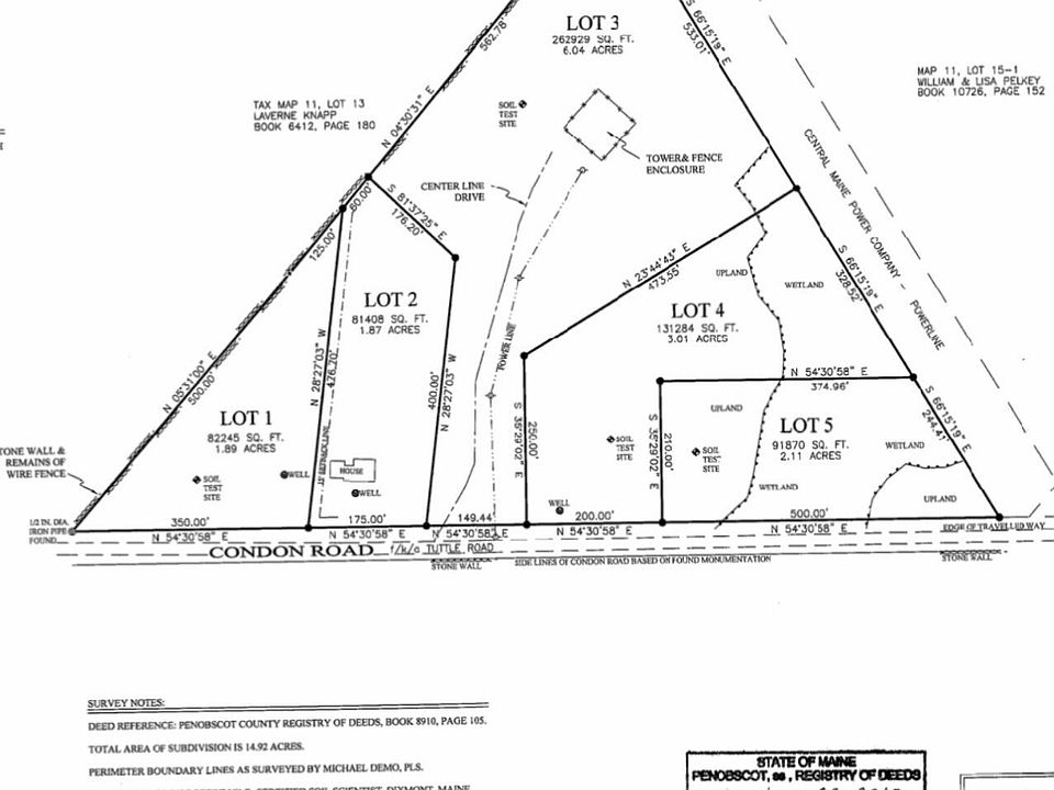 2nd image of 0 Condon Road #4