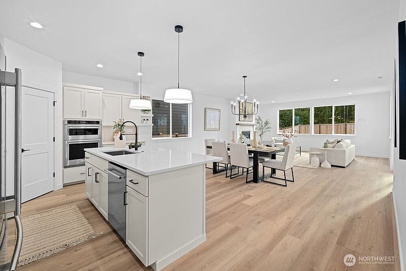 5th image of 19415 118th AVE SE (Homesite #4)