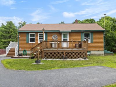 529 Sand Pond Road, Limington, ME, 04049