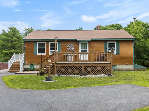 529 Sand Pond Road, Limington, ME 04049