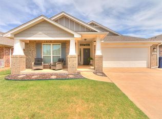 6809 NW 155th St, Edmond, OK 73013