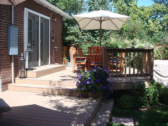 Back Deck