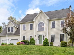 10 Gannett Way, Hopedale, MA 01747