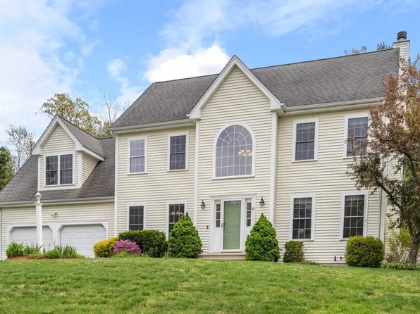 10 Gannett Way, Hopedale, MA 01747