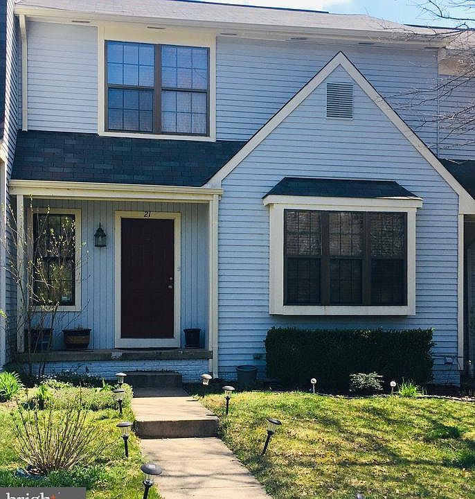 Welcome to 21 Ludwell Ct