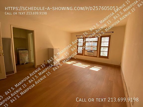 4th image of 843 S Mariposa Ave