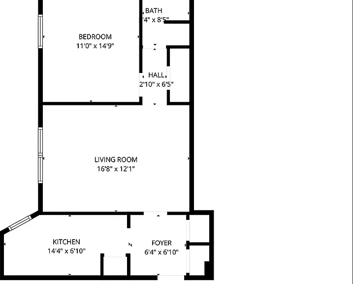 6735 Ridge Blvd #6L — Photo 7