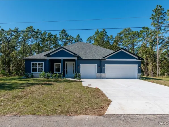 5216 N Cheyenne Dr, Beverly Hills, FL 34465