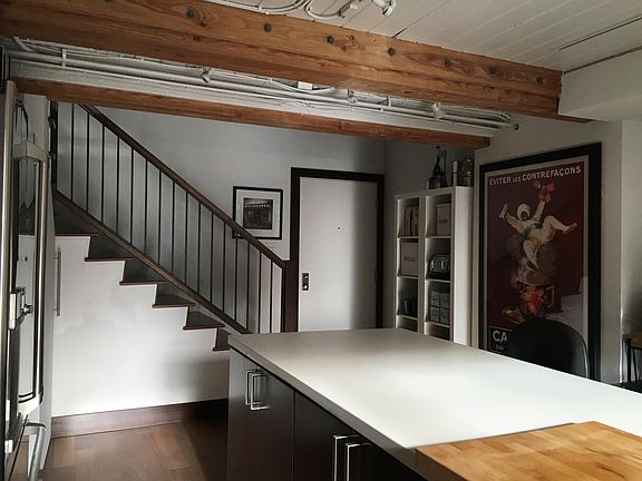 Concrete countertops
