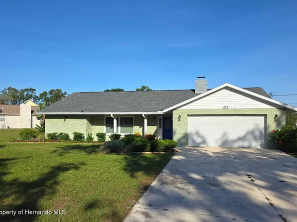 273 Gulfport Ln, Spring Hill, FL 34608