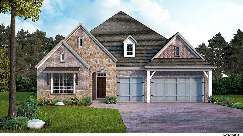 The Archdale - B Exterior