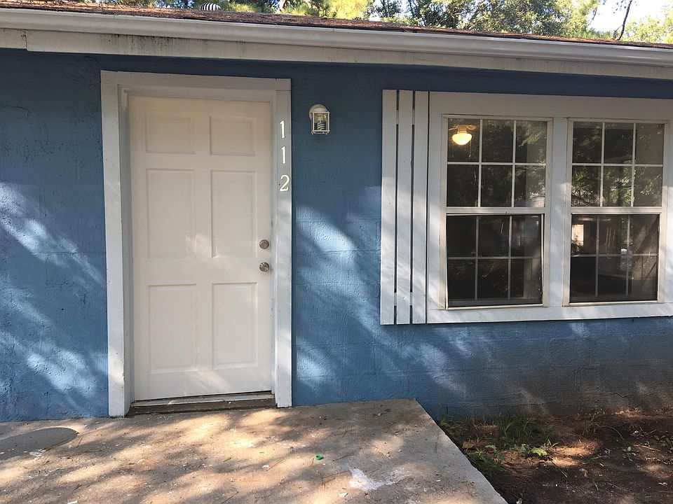Front of the house