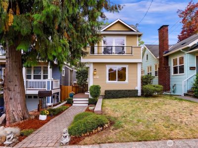 7019 Ravenna Avenue NE, Seattle, WA, 98115