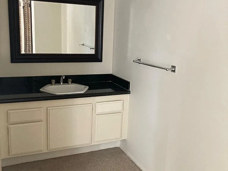 Master Bedroom Vanity